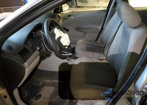 2010 Chevrolet Cobalt Ls from USA, damaged, VIN 1G1AB5F52A7238206